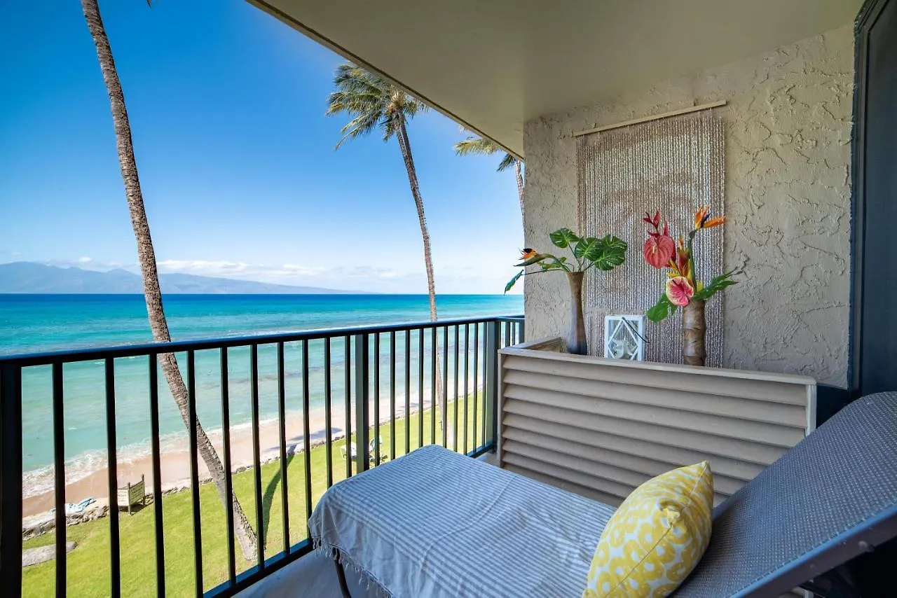 Papakea A301 Villa Kahana
