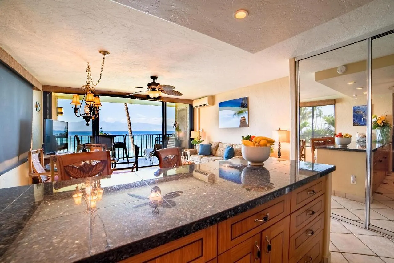Papakea A301 Villa Kahana Holiday home