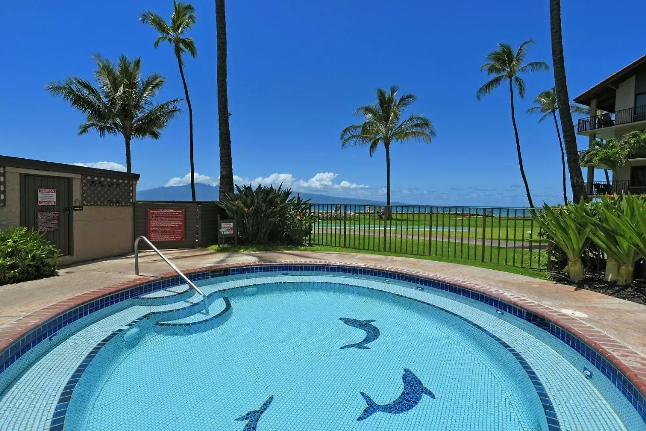 Papakea A301 Villa Kahana United States