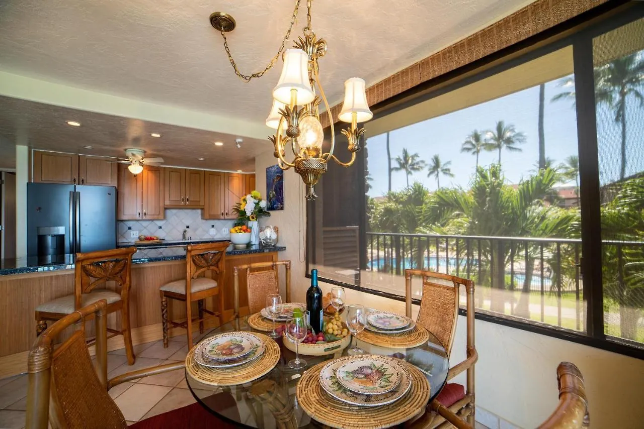 Papakea A301 Villa Kahana United States
