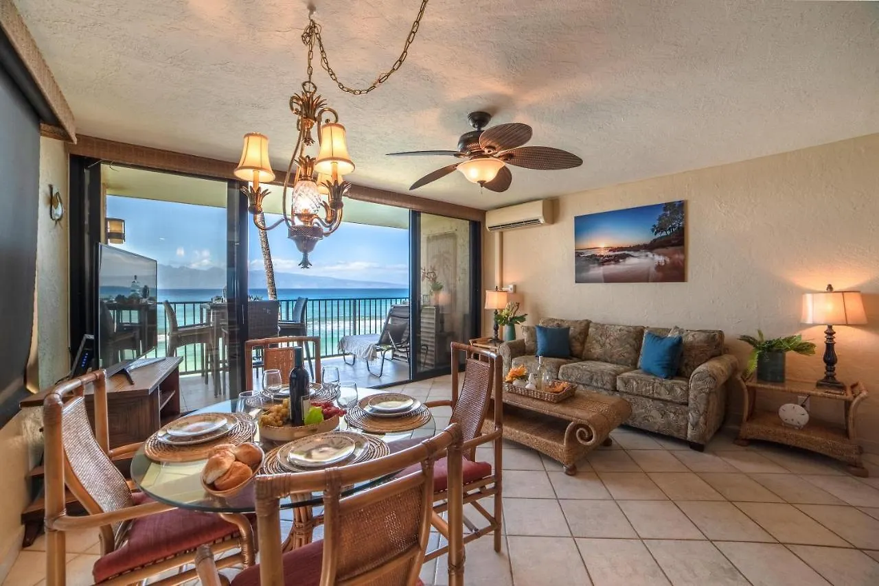 Papakea A301 Villa Kahana Holiday home