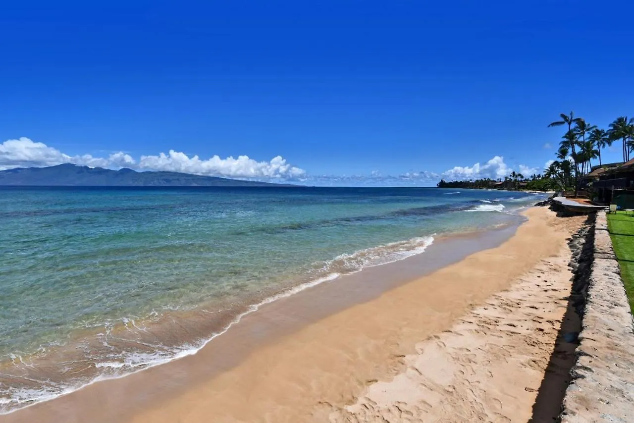 Papakea A301 Villa Kahana