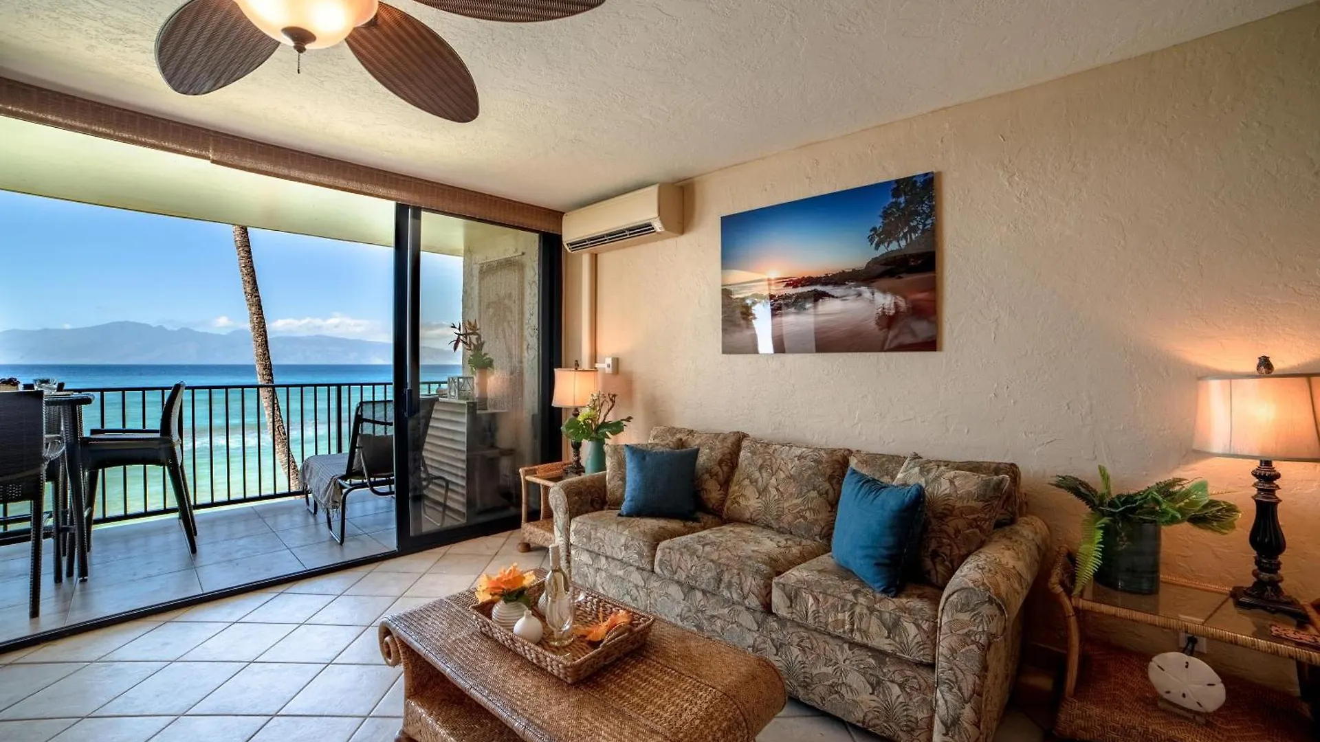 Papakea A301 Villa Kahana Holiday home